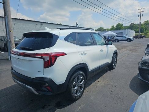 Used 2024 Kia Seltos S AWD/4WD image 4