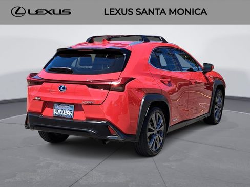 Used 2019 Lexus UX 250h F Sport w/ F Sport Premium Package AWD/4WD image 5