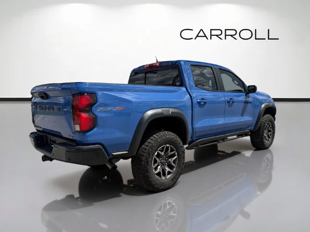 Certified 2025 Chevrolet Colorado ZR2 w/ Technology Package AWD/4WD image 3