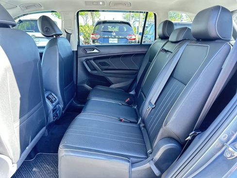 Used 2022 Volkswagen Tiguan SE w/ Panoramic Sunroof Package image 14