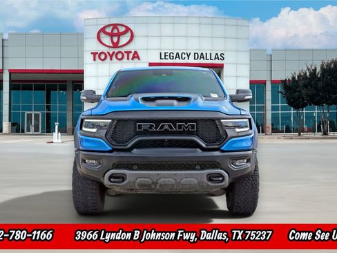 Used 2022 RAM 1500 TRX w/ TRX Level 2 Equipment Group AWD/4WD image 6