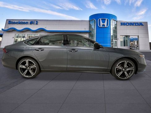 New 2026 Honda Accord SE image 7
