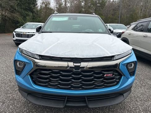 New 2026 Chevrolet TrailBlazer RS image 2