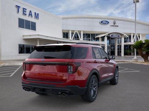 New 2026 Ford Explorer ST image 8