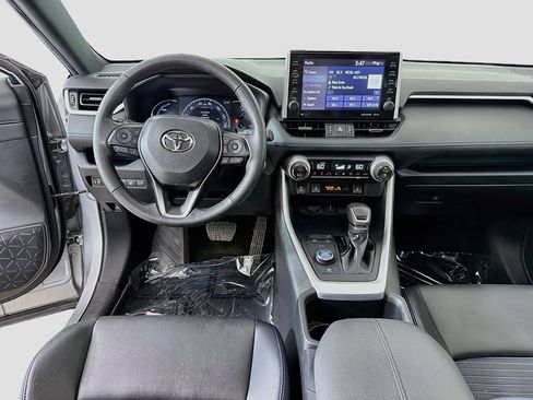 Used 2022 Toyota RAV4 XSE w/ XSE Grade Weather Package AWD/4WD image 35