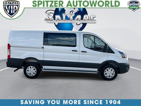 Used 2025 Ford Transit 250 Low Roof w/ Exterior Upgrade Package RWD image 10