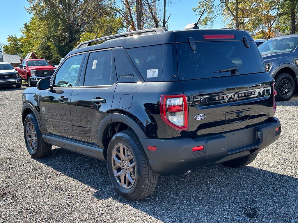 New 2026 Ford Bronco Sport Big Bend w/ Bronze Package AWD/4WD image 32
