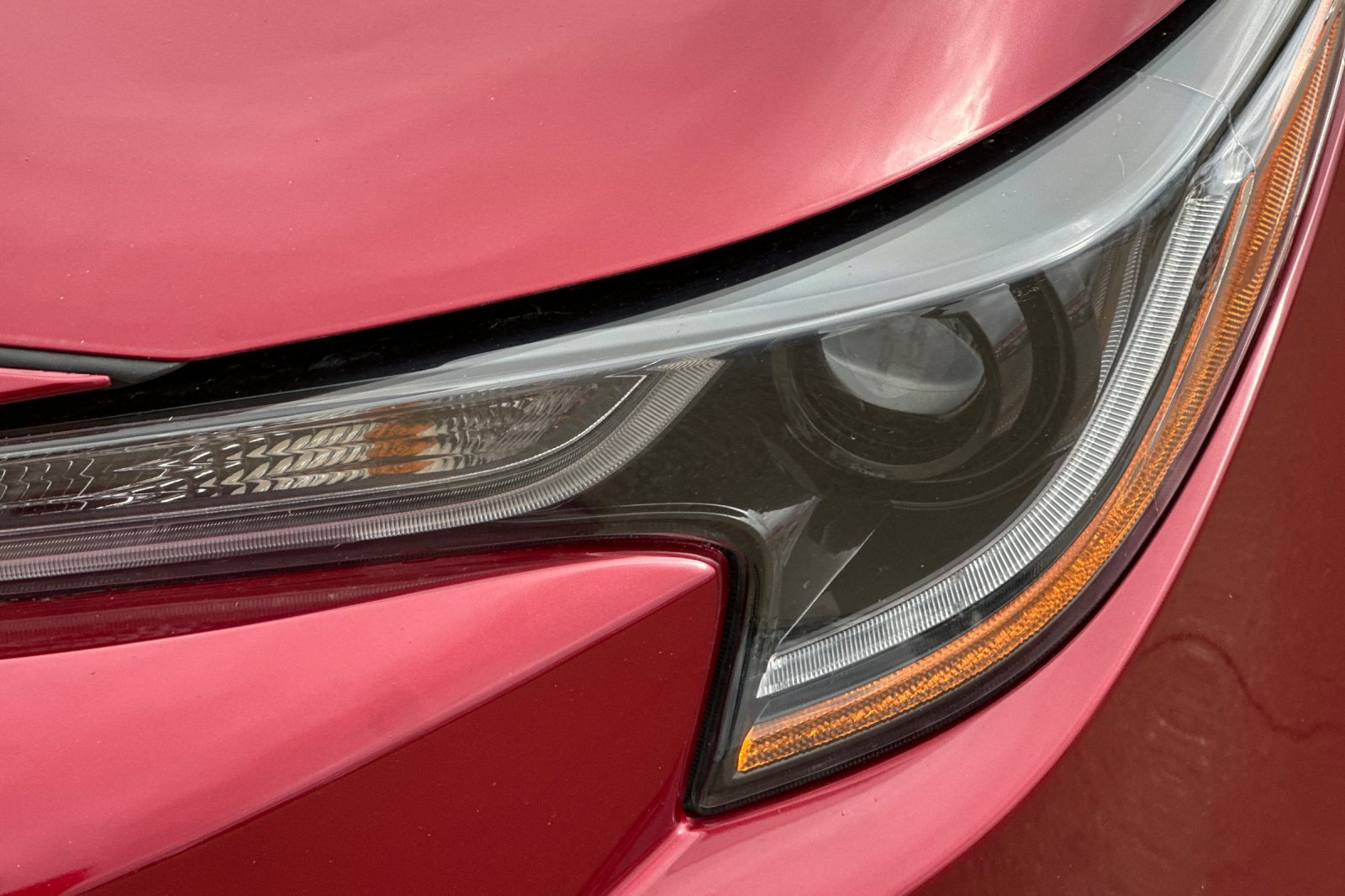 Used 2025 Toyota Corolla LE FWD image 50
