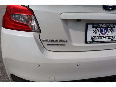 Used 2018 Subaru WRX Limited AWD/4WD image 46
