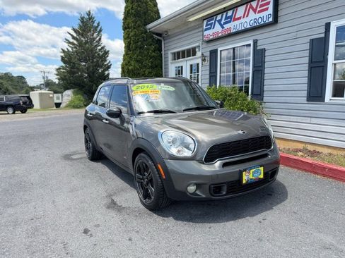Used 2012 MINI Cooper Countryman S AWD/4WD image 4