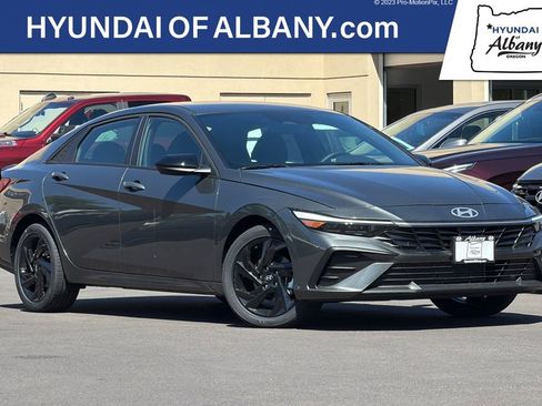 New 2026 Hyundai Elantra Sport FWD image 1