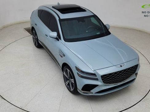 Used 2025 Genesis GV80 3.5T e-SC AWD/4WD image 78