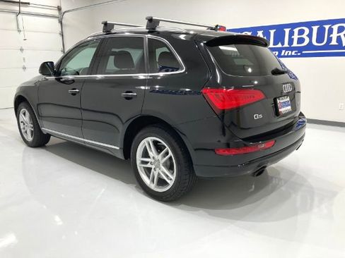 Used 2016 Audi Q5 2.0T Premium AWD/4WD image 8