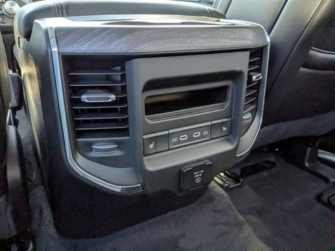 New 2026 RAM 1500 Laramie w/ Night Edition AWD/4WD image 12