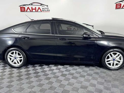 Used 2016 Ford Fusion SE FWD image 9