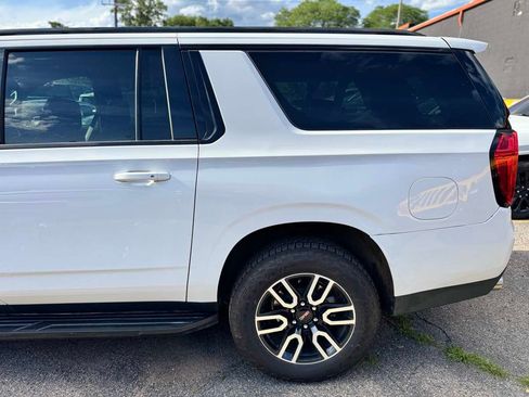 Used 2023 GMC Yukon XL AT4 w/ LPO, Floor Liner Package AWD/4WD image 8