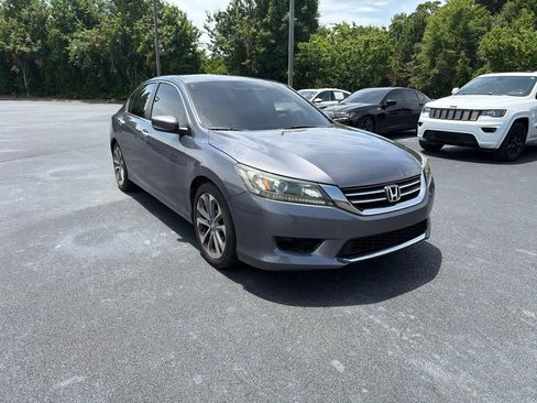 Used 2013 Honda Accord Sport image 3