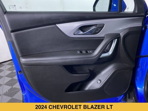 Certified 2024 Chevrolet Blazer LT w/ Convenience Package FWD image 22
