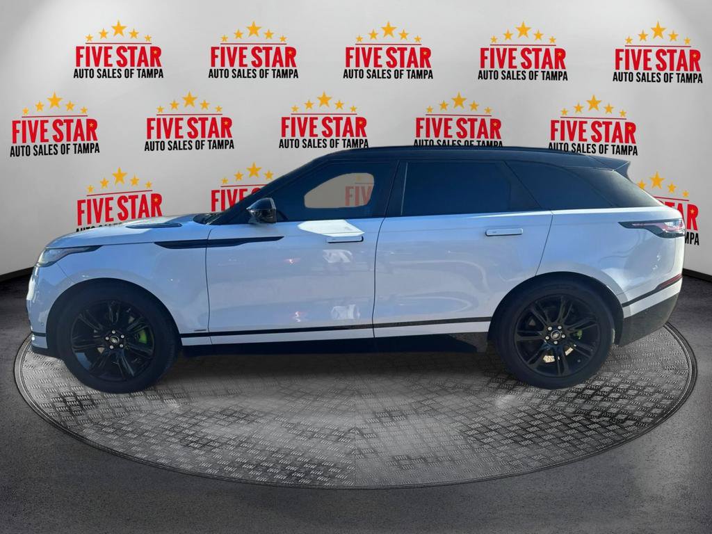 Used 2018 Land Rover Range Rover Velar R-Dynamic SE AWD/4WD image 4