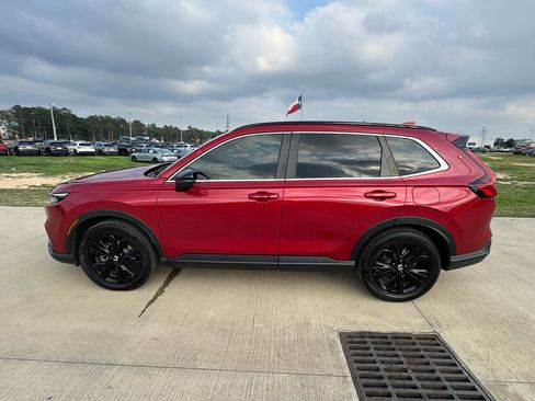 Certified 2023 Honda CR-V Sport Touring image 5