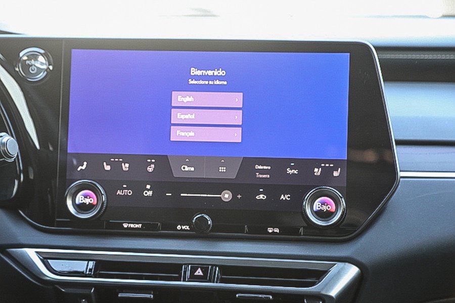 Used 2025 Lexus RX 350h w/ Convenience Package AWD/4WD image 14