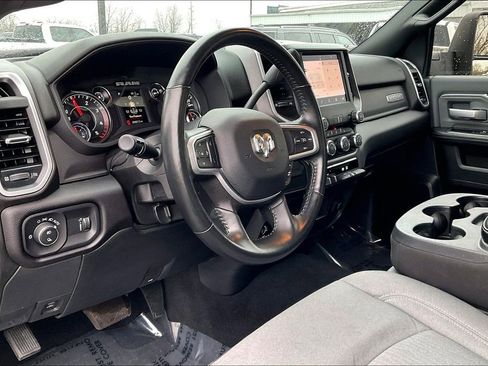 Used 2023 RAM 2500 Big Horn w/ Level 1 Equipment Group image 17