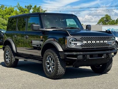 Used 2024 Ford Bronco Badlands