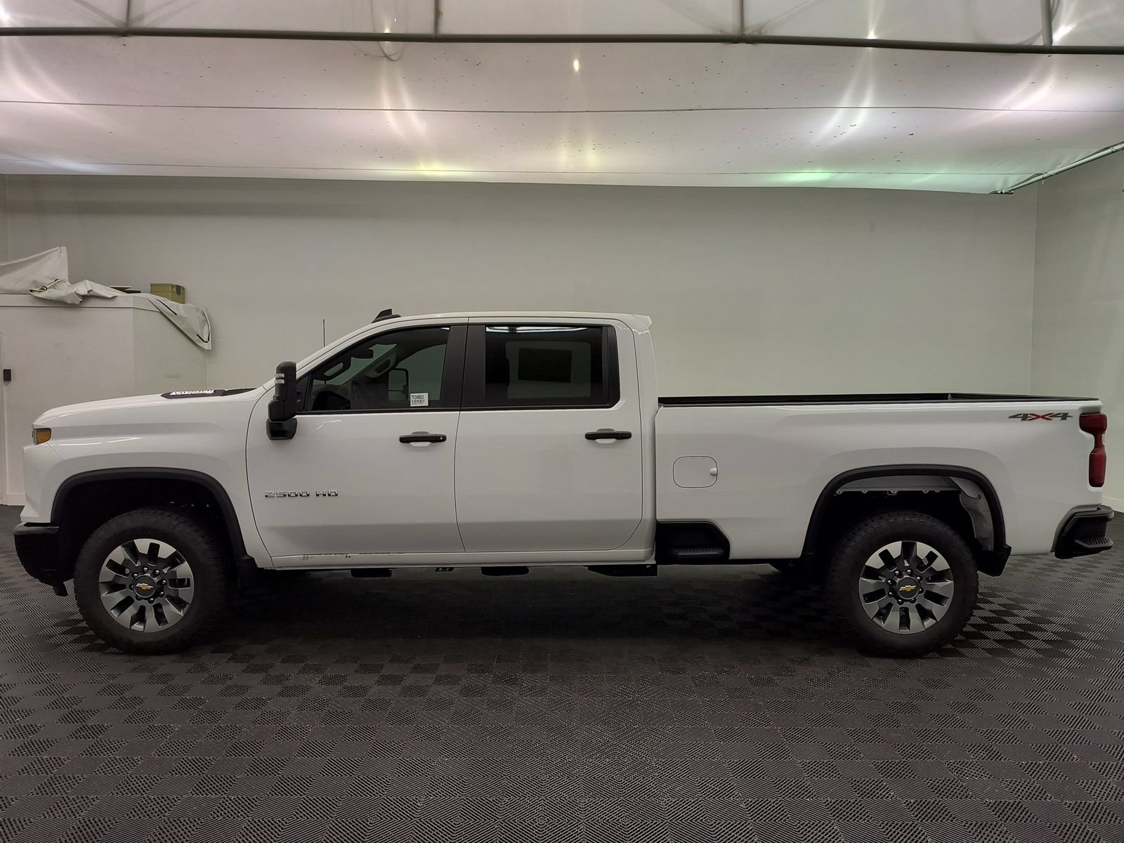 New 2026 Chevrolet Silverado 2500 Custom w/ Custom Value Package AWD/4WD image 2