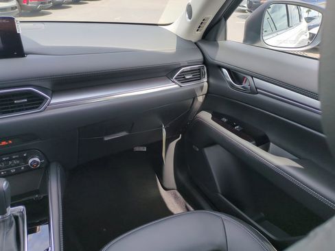 New 2025 MAZDA CX-5 AWD 2.5 S w/ Premium Plus Pkg image 17