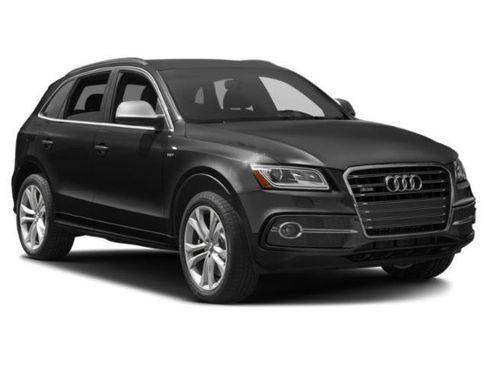 Used 2015 Audi SQ5 Prestige w/ Prestige Package AWD/4WD image 6