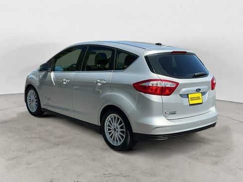 Used 2015 Ford C-MAX Energi SEL w/ Equipment Group 302A FWD image 7