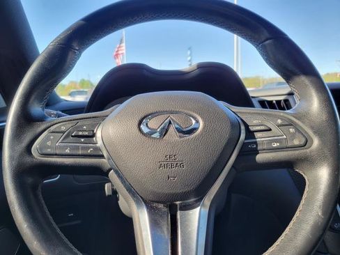 Used 2021 INFINITI Q50 Sensory AWD/4WD image 11