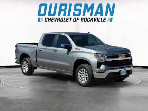 New 2026 Chevrolet Silverado 1500 LT image 1