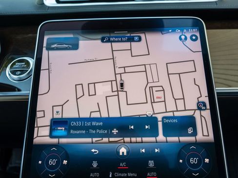 Used 2022 Mercedes-Benz S 500 S 500 image 19