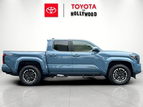 New 2026 Toyota Tacoma TRD Sport w/ TRD Sport Upgrade Package RWD image 3
