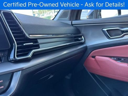 Used 2023 Kia Sportage SX AWD/4WD image 16