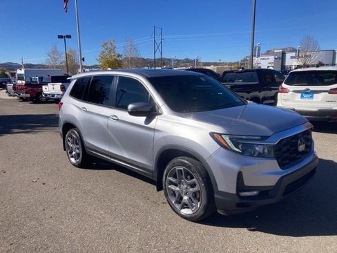 Certified 2022 Honda Passport EX-L image 5