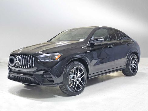 New 2026 Mercedes-Benz GLE 53 AMG 4MATIC Coupe image 7