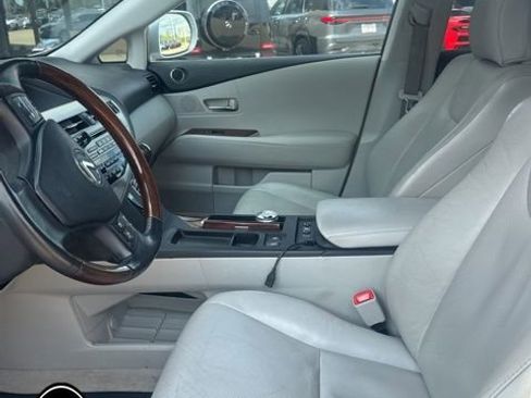 Used 2011 Lexus RX 350 AWD w/ Premium Pkg image 9