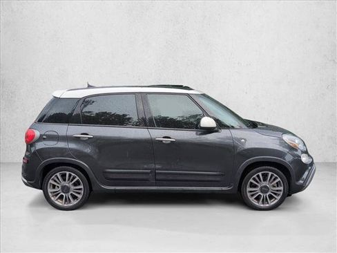 Used 2019 FIAT 500L Trekking FWD image 4