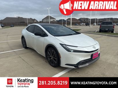 Used 2024 Toyota Prius Limited