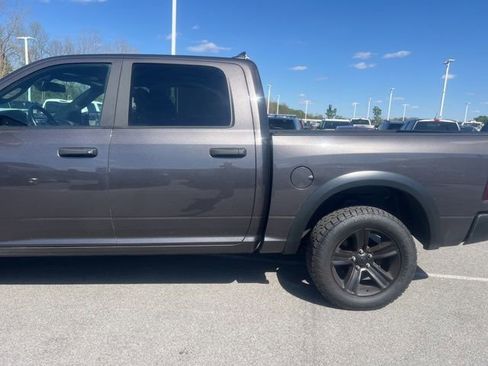 Used 2022 RAM 1500 Classic Warlock image 9