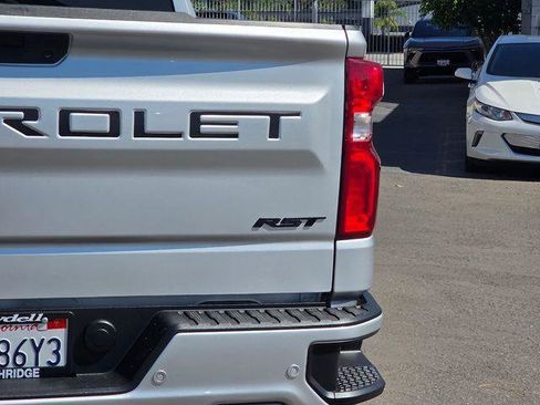 Used 2021 Chevrolet Silverado 1500 RST AWD/4WD image 46