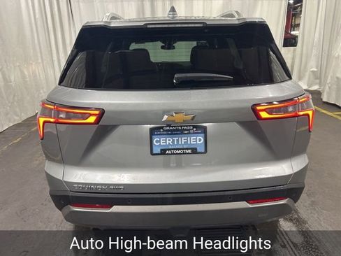 Certified 2025 Chevrolet Equinox LT AWD/4WD image 4