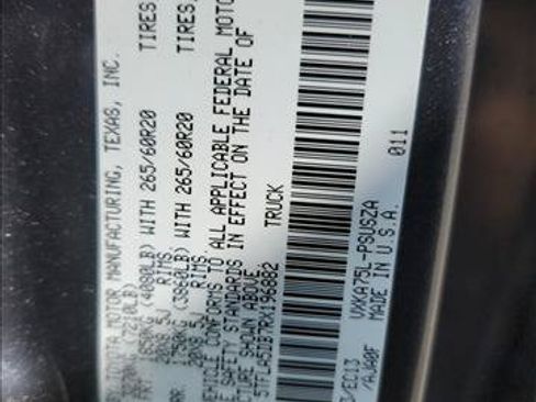 Used 2024 Toyota Tundra SR5 w/ SR5 Premium Package AWD/4WD image 20