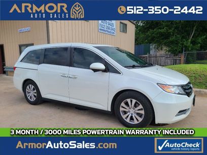 Used 2014 Honda Odyssey EX-L