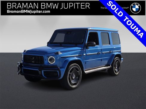 Used 2023 Mercedes-Benz G 63 AMG 4MATIC image 4
