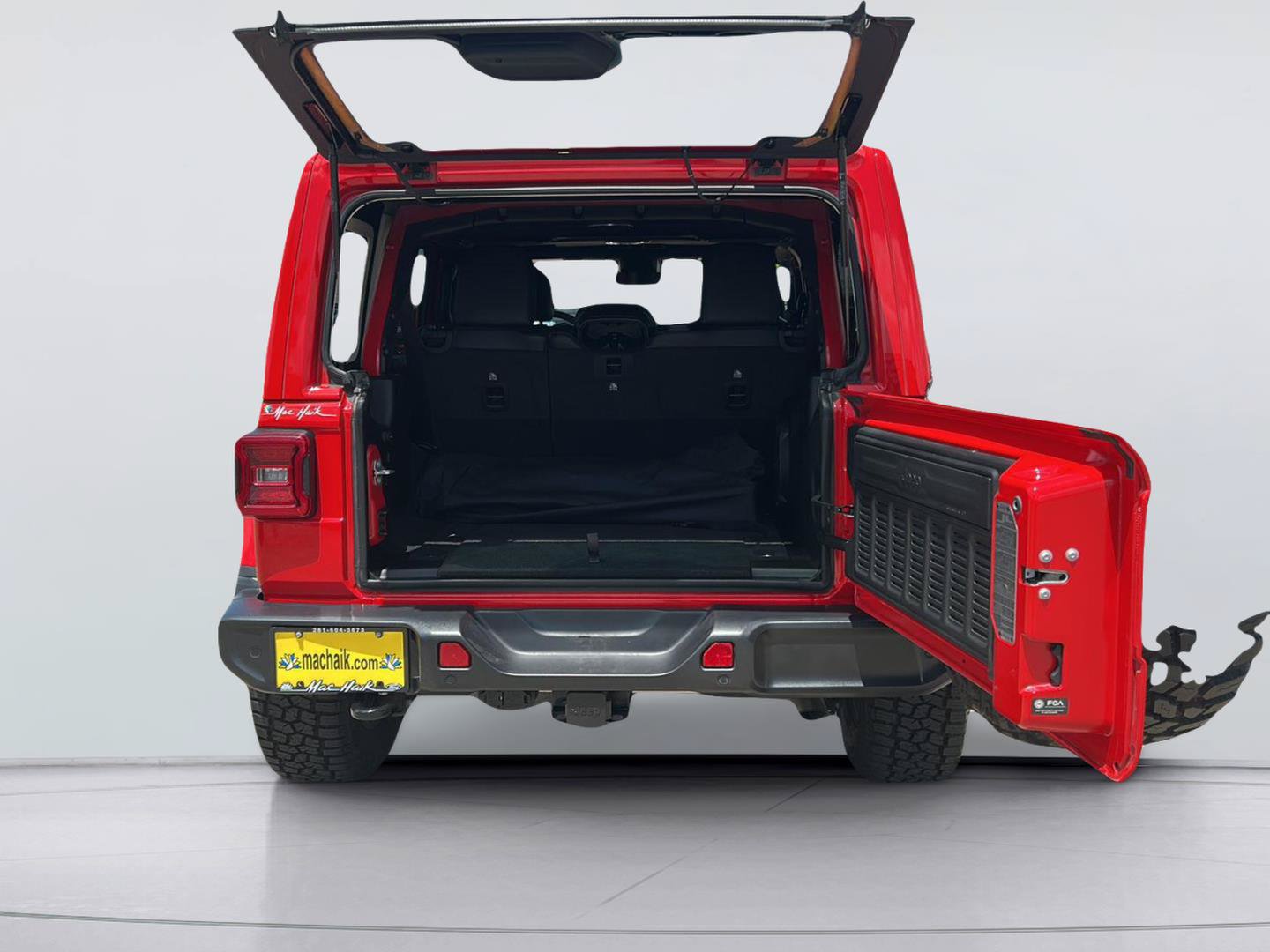 Used 2023 Jeep Wrangler Unlimited Sahara AWD/4WD image 42