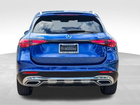 Used 2026 Mercedes-Benz GLC 300 4MATIC image 8
