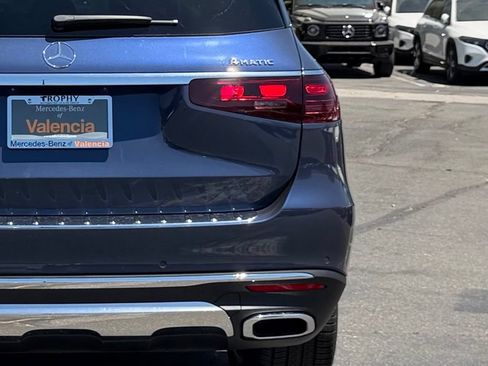 New 2026 Mercedes-Benz GLS 450 4MATIC image 11